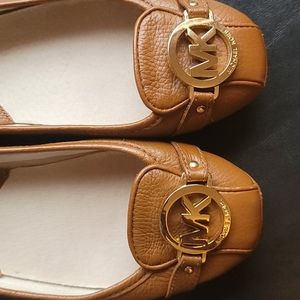 MK Flat Shoe